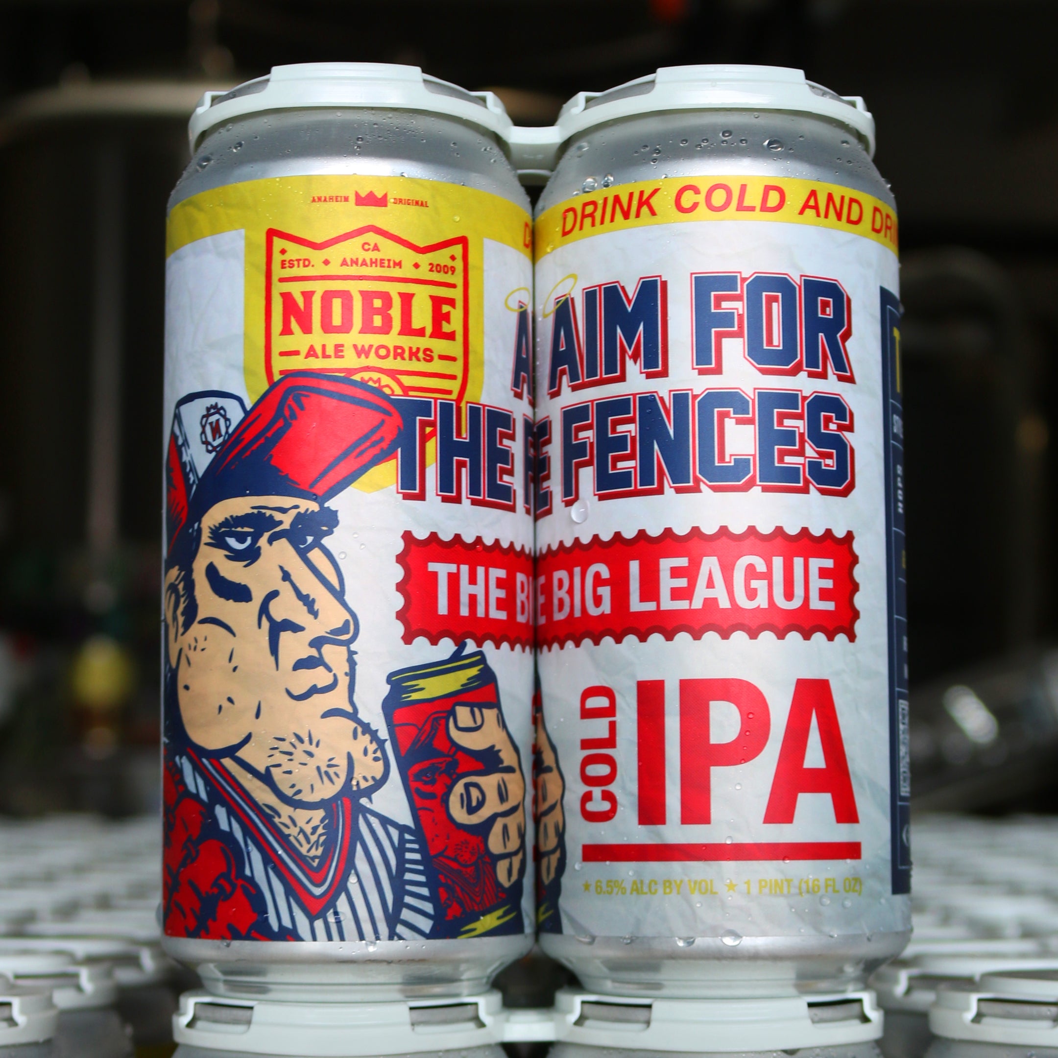 Noble Ale Works 4-packs for Pick up or shipped. | Noble Ale Works