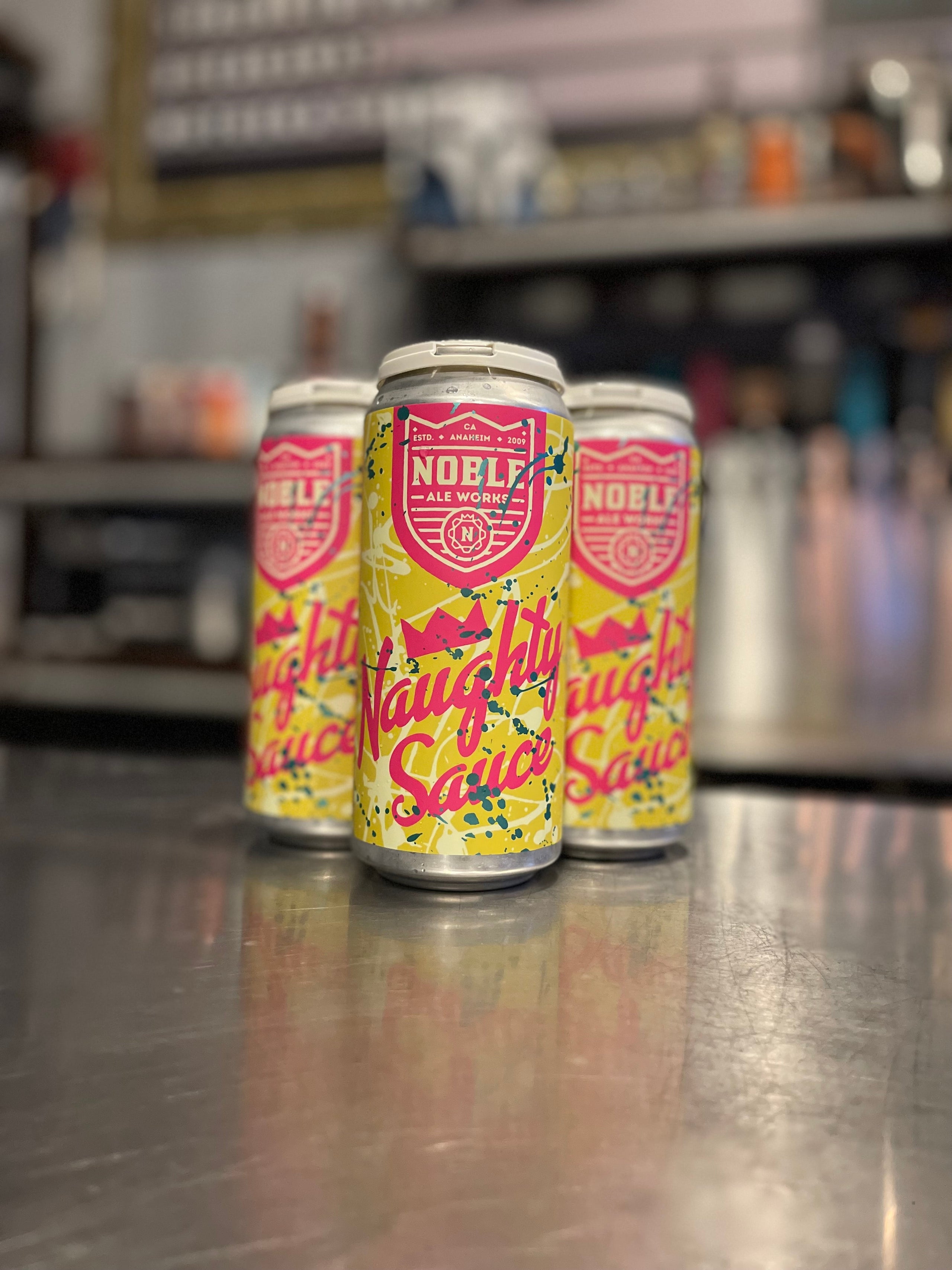 Noble Ale Works 4-Packs To-Go | Noble Ale Works: Anaheim Original